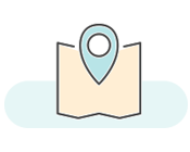 Contact Form Address Icon